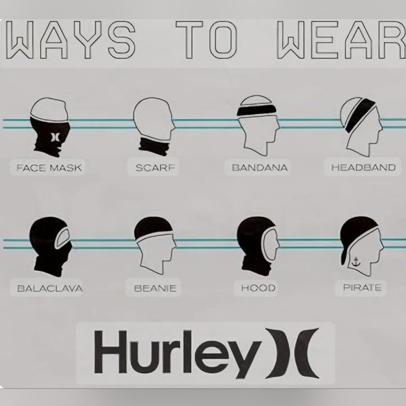 NEW Hurley Gaiter - Picture 5 of 5